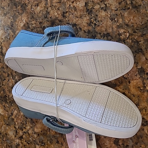 Girls pocketful of posies shoes - Picture 2 of 4